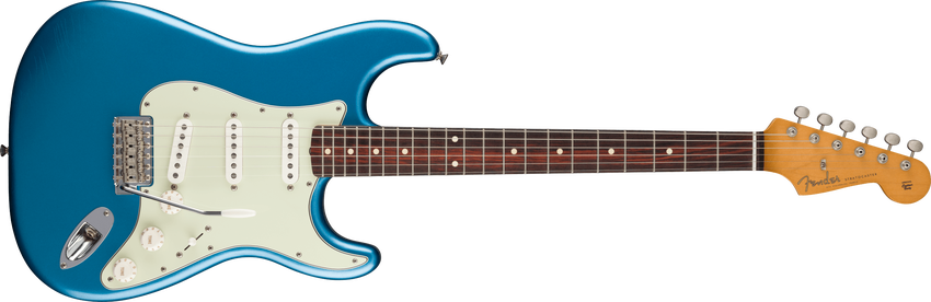 限量版 第二代时代系列 Road Worn Stratocaster® 电吉他