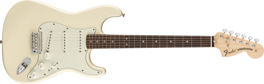 Albert Hammond Jr 签名款 Stratocaster® 电吉他