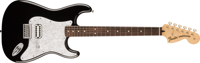限量版 Blink-182乐队 Tom DeLonge 签名款 Stratocaster® 电吉他