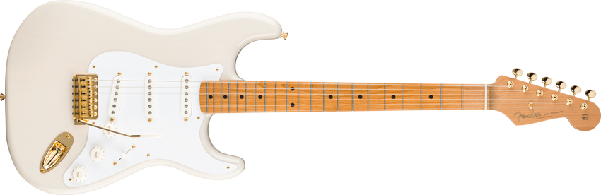 限量版第二代时代系列50年代 Stratocaster® 电吉他