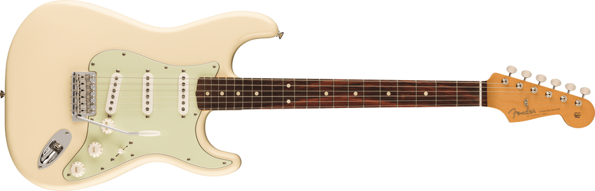 第二代时代系列60年代 Stratocaster® 电吉他