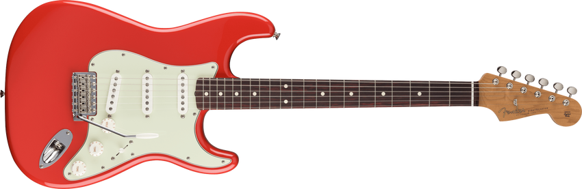 限量版第二代时代系列60年代 Stratocaster® 电吉他