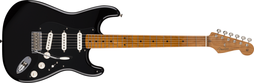 限量版第二代时代系列50年代 Stratocaster® 电吉他