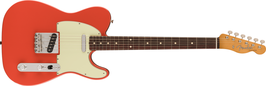 第二代时代系列60年代 Telecaster® 电吉他