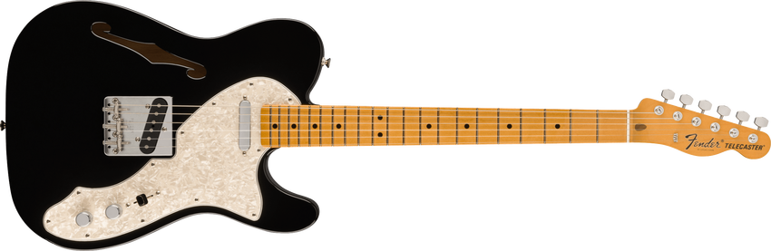 第二代时代系列60年代 Telecaster® Thinline 电吉他