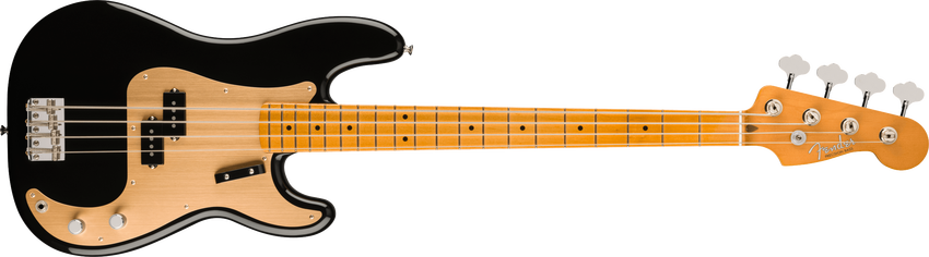 第二代时代系列50年代 Precision Bass® 电贝斯