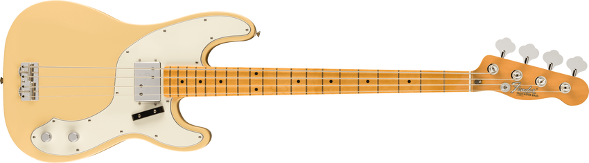 第二代时代系列70年代 Telecaster® 电贝斯