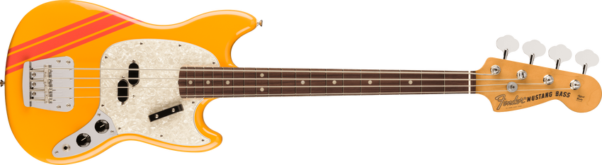 第二代时代系列70年代 Competition Mustang Bass® 电贝斯