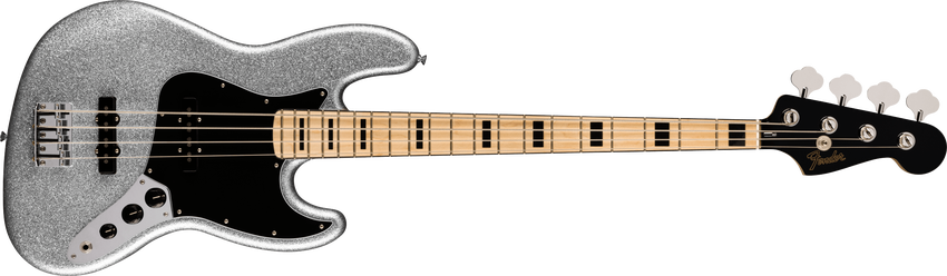 限量版 Mikey Way 签名款 Jazz Bass® 电贝斯