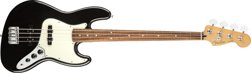 玩家系列 Jazz Bass® 电贝斯