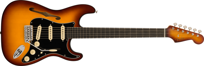 限量版 Suona Stratocaster® Thinline 电吉他