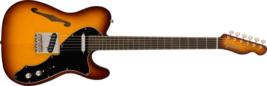 限量版 Suona Telecaster Thinline 电吉他