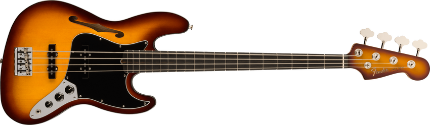 限量版 Suona Jazz Bass® Thinline 电贝斯