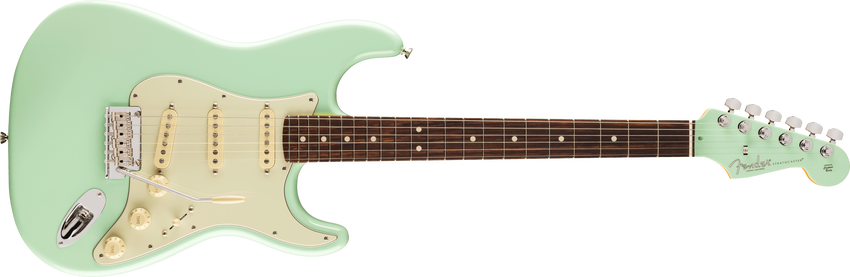 限量版美产第二代专业系列 Stratocaster® 电吉他