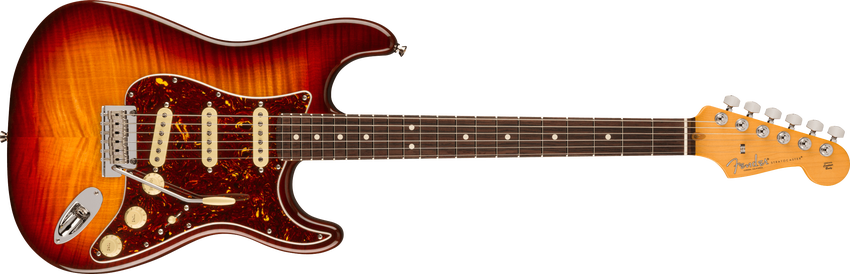 70周年纪念版 第二代美国专业系列 Stratocaster® 电吉他