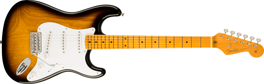 70周年纪念版第二代美产复古系列 1954 Stratocaster® 电吉他
