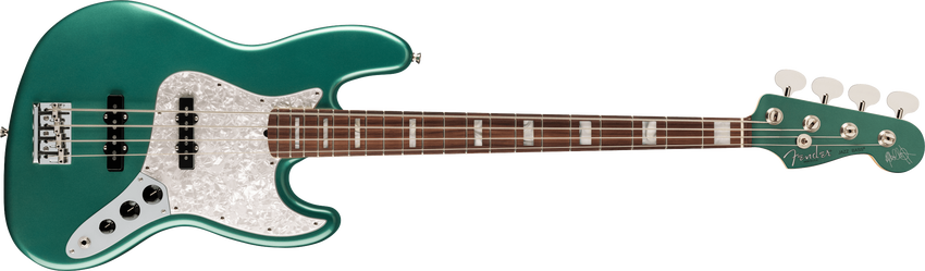 Adam Clayton 签名款 Jazz Bass® 电贝斯
