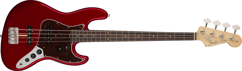 美产根源系列 Jazz Bass® 电贝斯