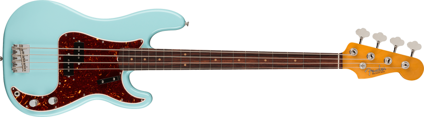 美产第二代复古系列 1960 Precision Bass® 电贝斯