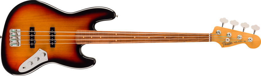 Jaco Pastorius 签名款 Jazz Bass® 电贝斯