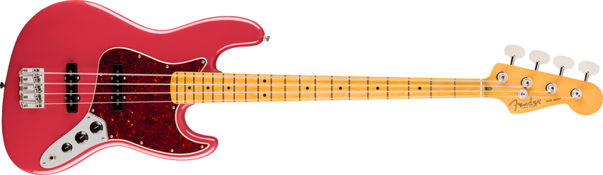 美产专业经典系列 Jazz Bass® 电贝斯