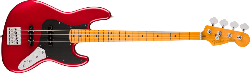 美产第二代超极系列 Jazz Bass® 电贝斯