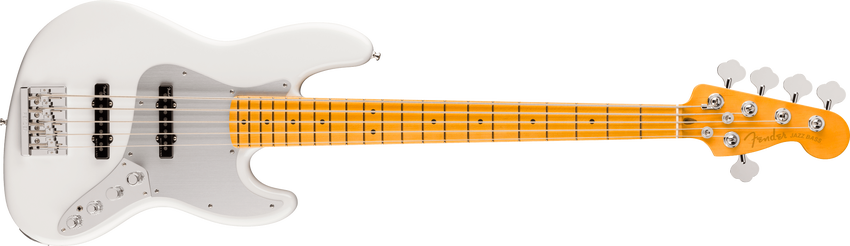 美产第二代超极系列 Jazz Bass® V 电贝斯