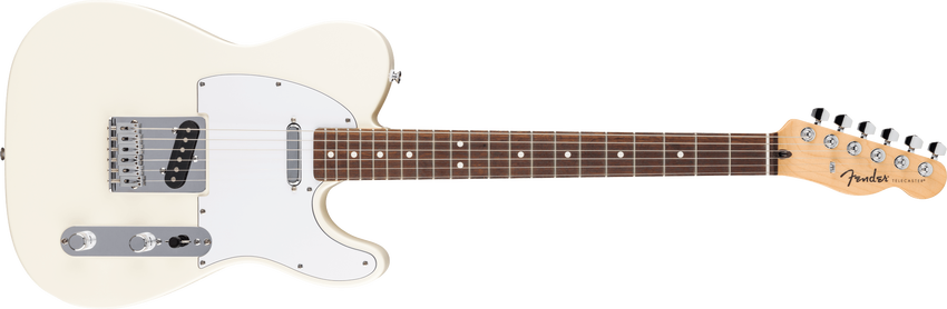 标准系列 Telecaster® 电吉他