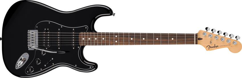 标准系列 Stratocaster® HSS 电吉他