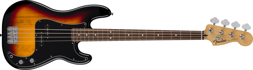 标准系列 Precision Bass® 电贝斯