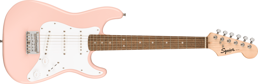 Squier 迷你系列 Stratocaster® 电吉他