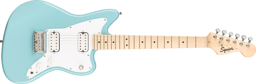 Squier 迷你系列 Jazzmaster® HH 电吉他