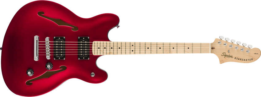 Squier Affinity 系列 Starcaster® 电吉他