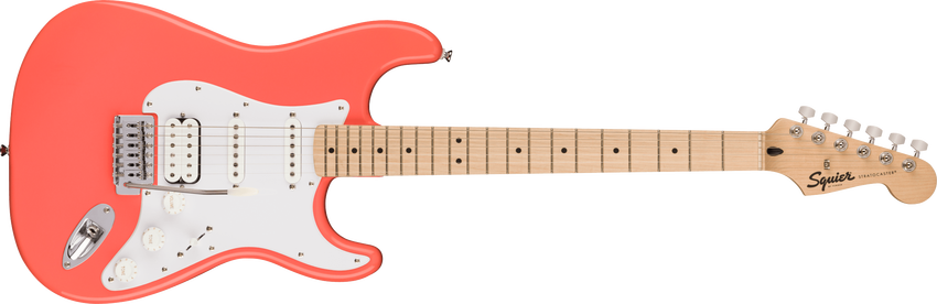 Squier 音速系列Stratocaster® HSS 电吉他