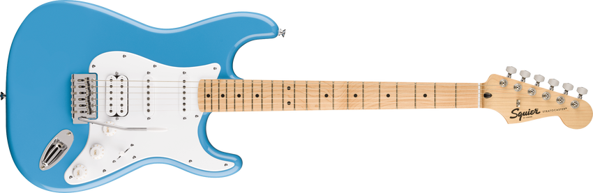 限量版 Squier 音速系列 Stratocaster® HSS 电吉他