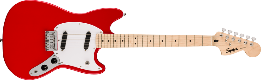 Squier 音速系列 Mustang® 电吉他