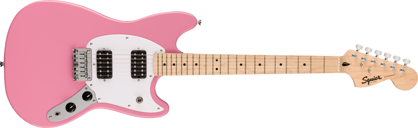 Squier 音速系列 Mustang® HH 电吉他