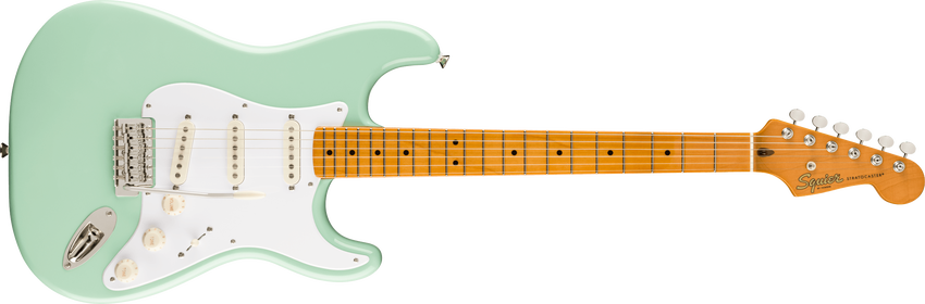 限量版 Squier Classic Vibe 系列50年代 Starcaster® 电吉他