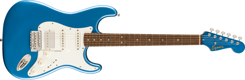 限定版 Squier Classic Vibe 系列60年代 Stratocaster® HSS 电吉他