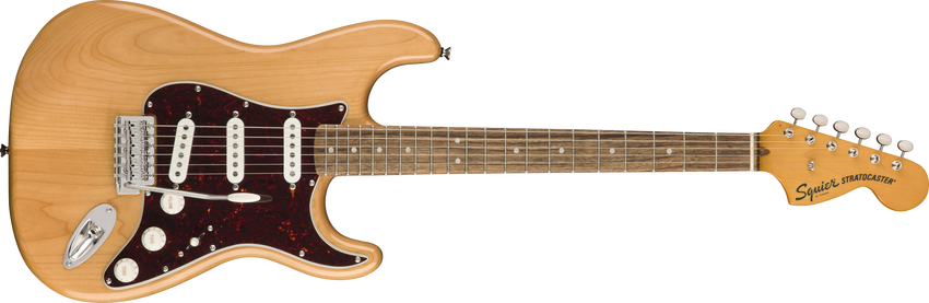 Squier Classic Vibe 系列70年代 Stratocaster® 电吉他