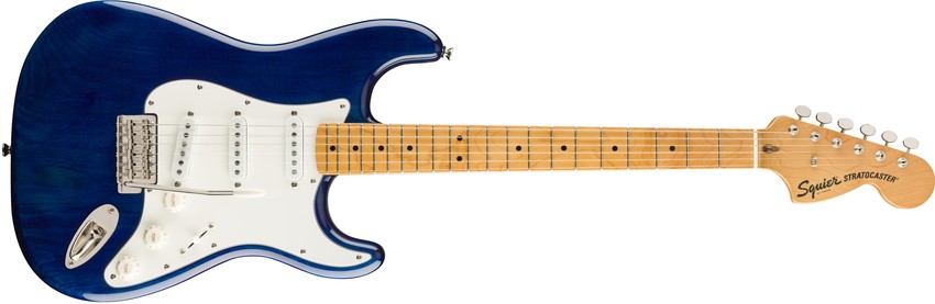 限量版 Squier Classic Vibe 系列70年代 Stratocaster® 电吉他