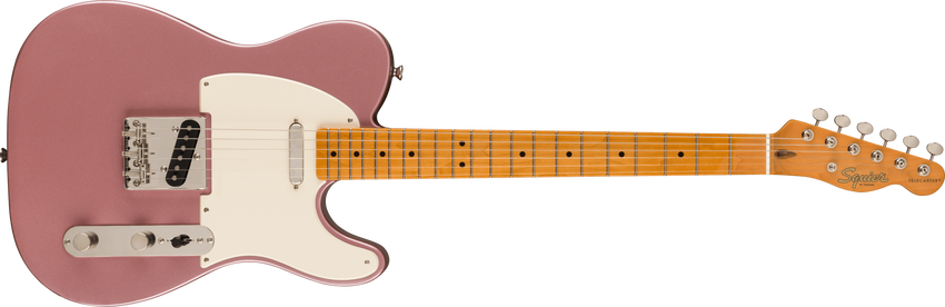 Squier Classic Vibe 系列50年代 Telecaster® 电吉他