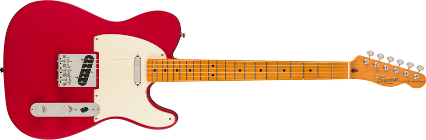 限定款 Classic Vibe 系列60年代 Custom Telecaster 电吉他