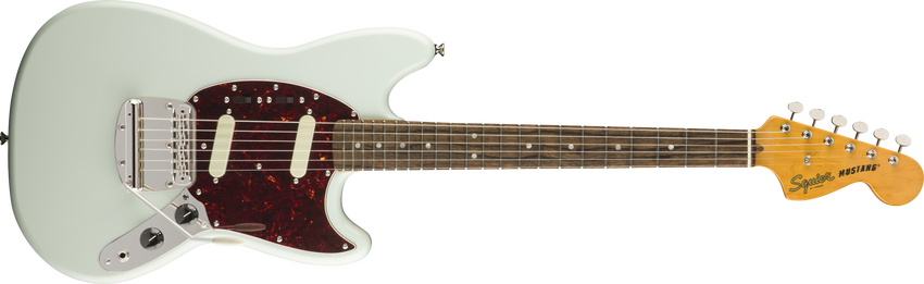 Squier Classic Vibe 系列60年代 Mustang® 电吉他