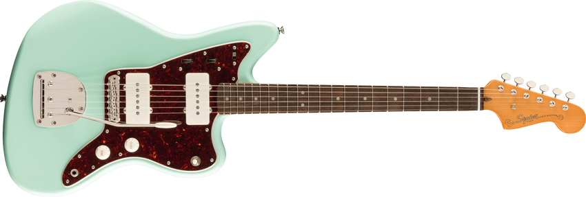 限量版 Squier Classic Vibe 系列60年代 Jazzmaster® 电吉他