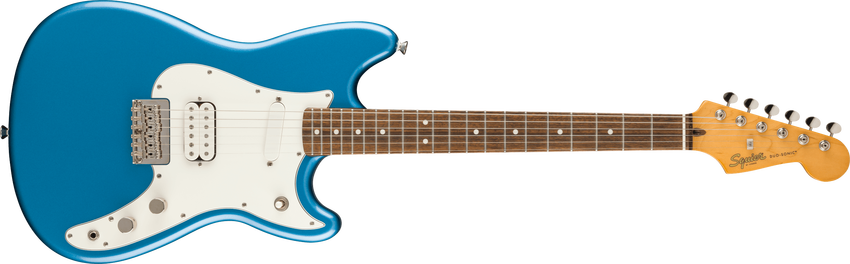 Squier Classic Vibe 系列 Duo-Sonic™ HS 电吉他