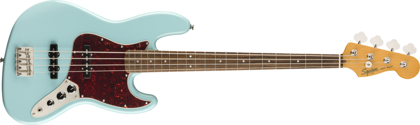 Squier Classic Vibe 系列60年代 Jazz Bass® 电贝斯