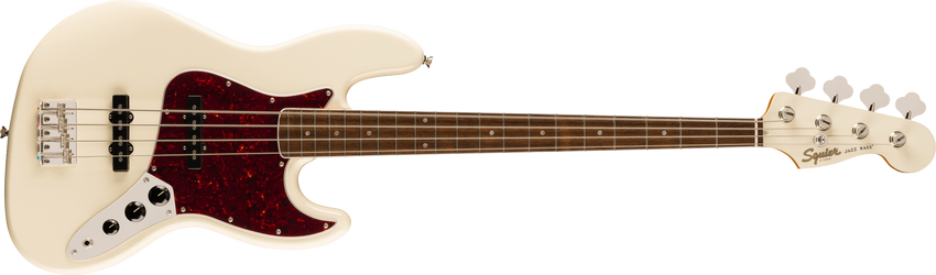 限定版 Squier Classic Vibe 系列60年代中期 Jazz Bass® 电贝斯