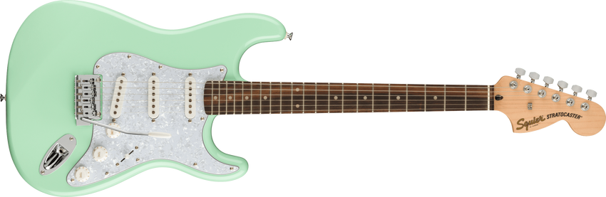 限量版 Squier Affinity系列 Stratocaster® 电吉他