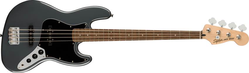Squier Affinity 系列 Jazz Bass® 电贝斯